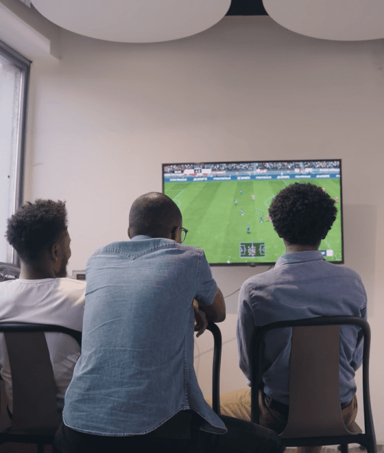 MIDNIGHT FIFA SAGAS: THE GREAT REMATCH