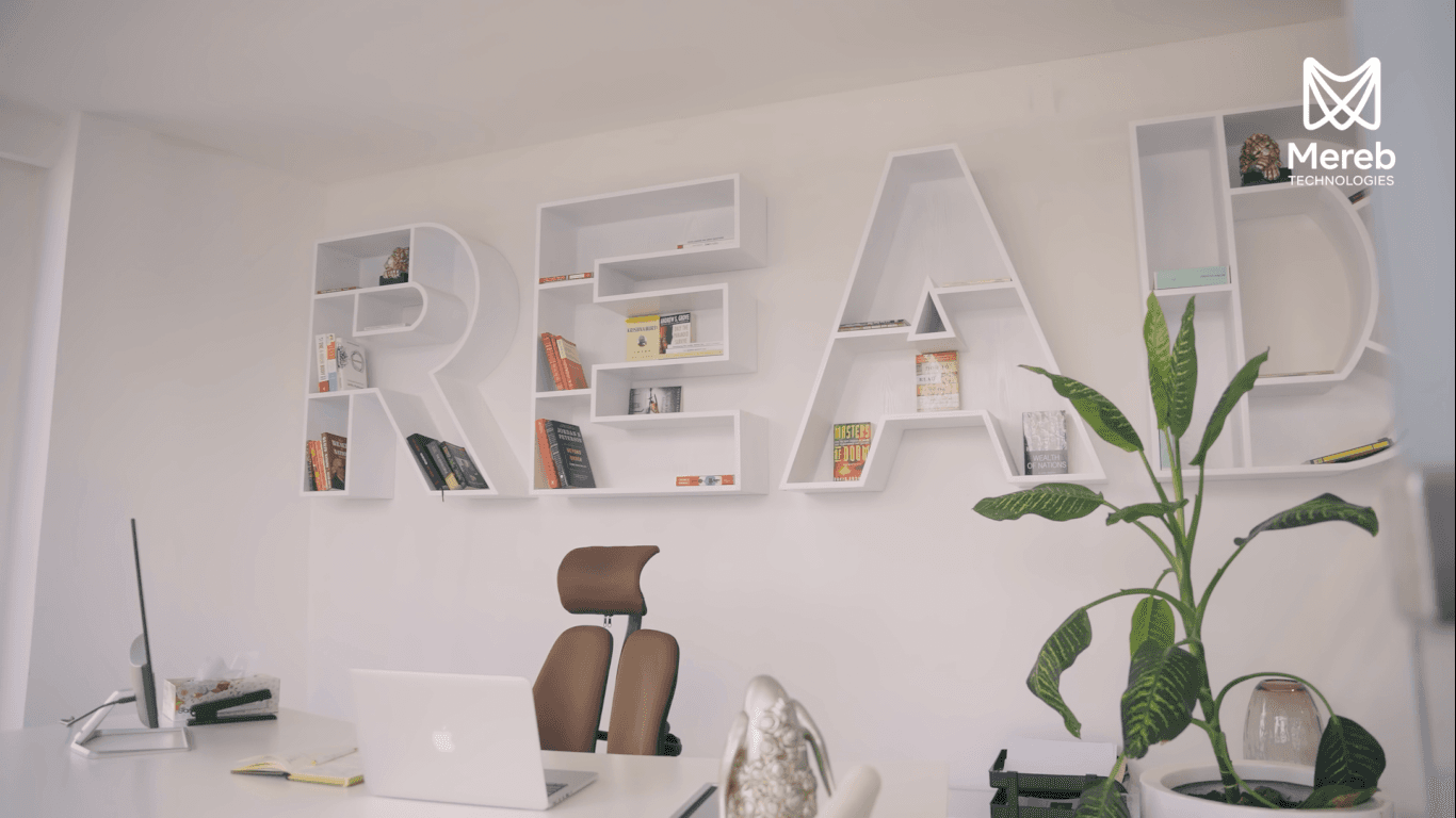 Inspiration at scale: our office library