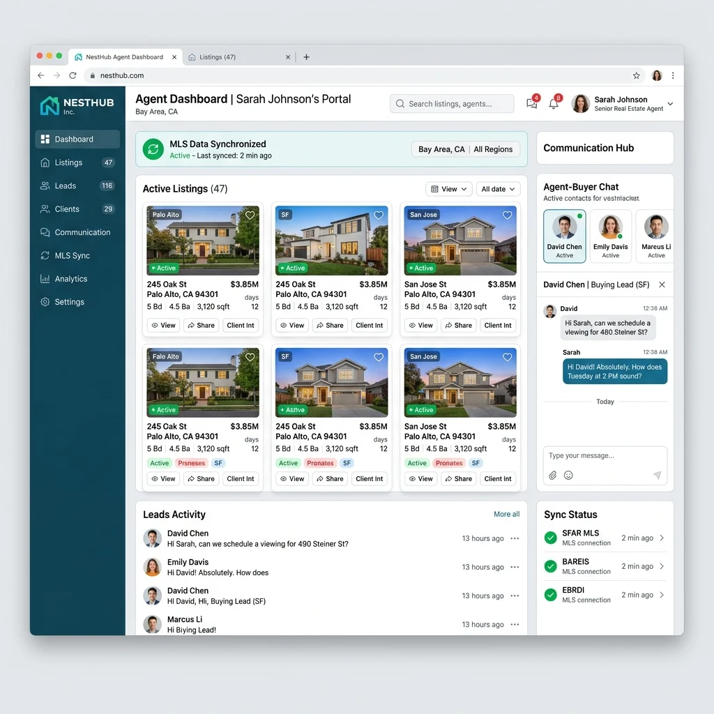 NestHub Inc