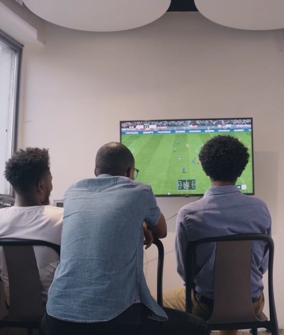 MIDNIGHT FIFA SAGAS: THE GREAT REMATCH